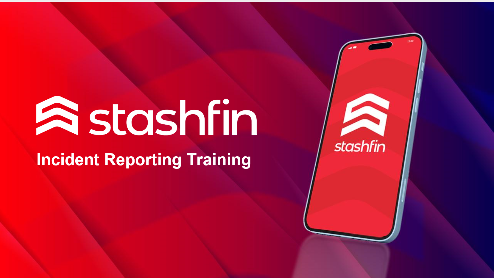 Incident Reporting IR01