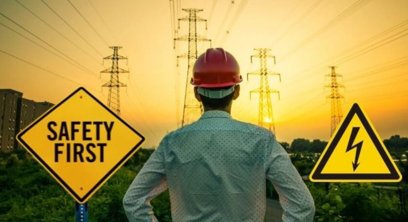 Electrical Safety Rules esr_1