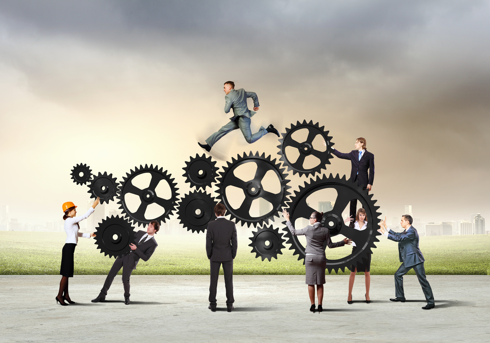 Managing Team's Performance mtp_34